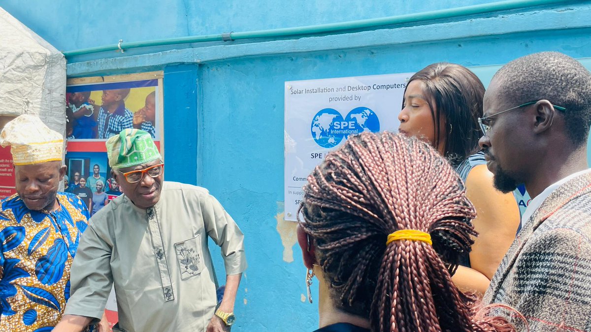 IsrinaSchools's tweet photo. We were honoured to host SPE Lagos Section at Isrina Schools yesterday.

Thank you for your time, engagement, and continued support towards empowering young learners.

More details and official photos coming soon! 🌟📚

#IsrinaSchools #Partnerships #EducationMatters https://t.co/5XNz8r3Net
