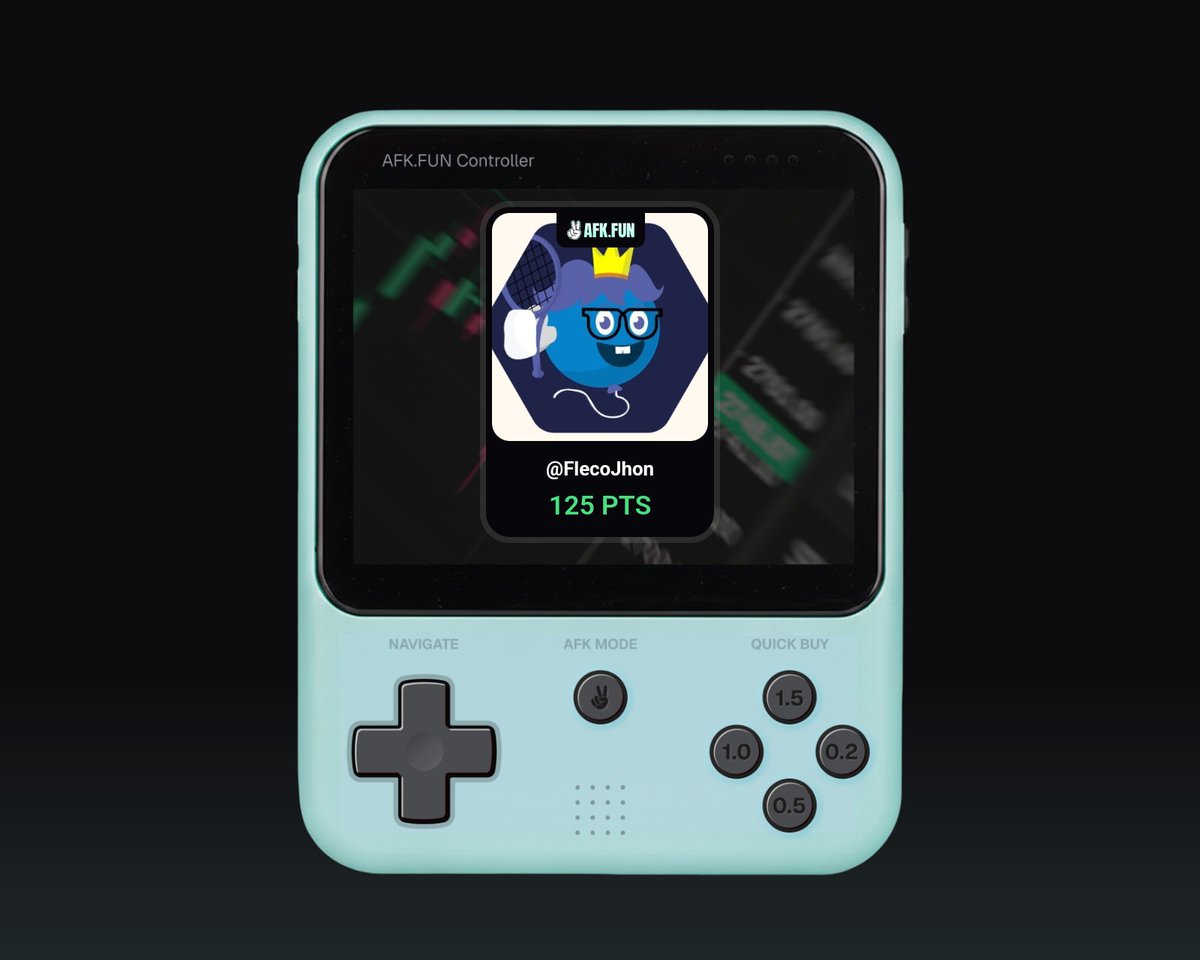 FlecoJhon's tweet photo. I just joined @afkdotfun waitlist and claimed my XP points ✌️

It pays to be early.

Join now: https://t.co/kKA7l7ErH4 https://t.co/nIY3Nv52t5