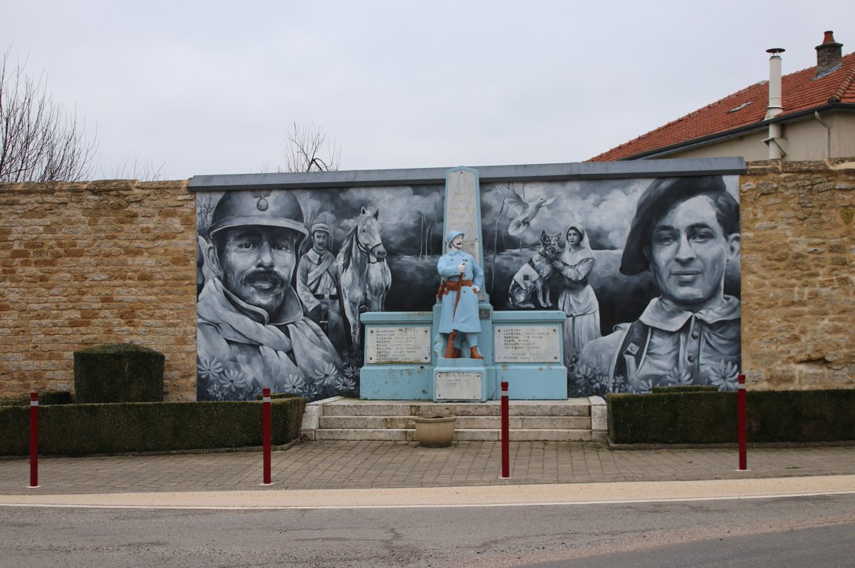 Discovering the frontline and beyond. tweet media