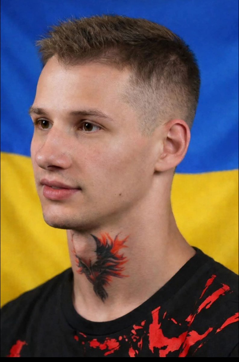 LesyaUA7Evropa's tweet photo. РОСІЯ - "ІНКУБАТОР НЕЛЮДЕЙ"!!!

Він пішов на війну у 18. Через 2 роки потрапив у полон,
переживши справжнісіньке пекло.
ВАСИЛЬ ДАВИДЯН!

До нього ставились жорстокіше, ніж до інших полонених, бо він із заходу України та не знав російської мови.
Йому погрожували .. https://t.co/CKmFtWk8QH