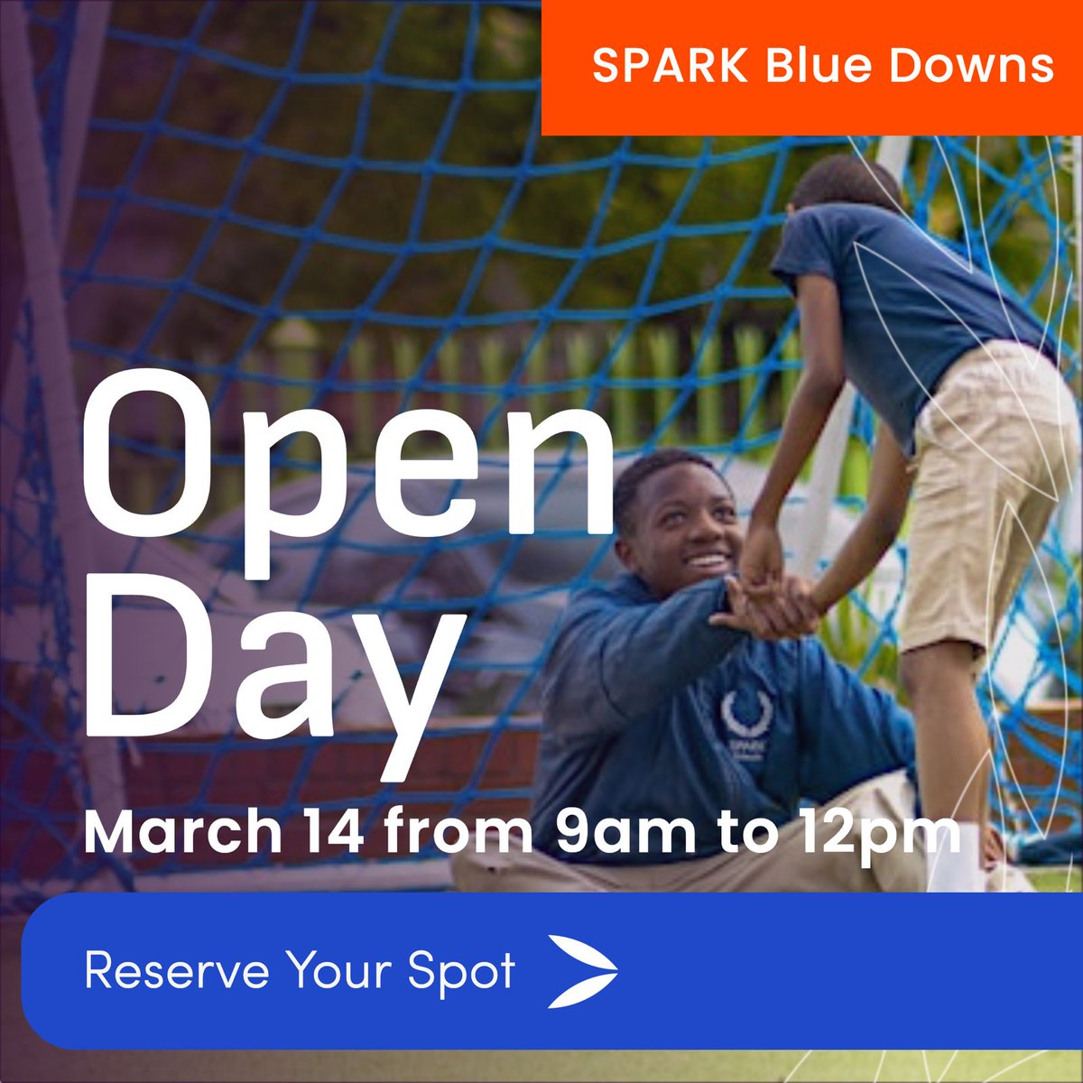 SPARK Schools tweet media