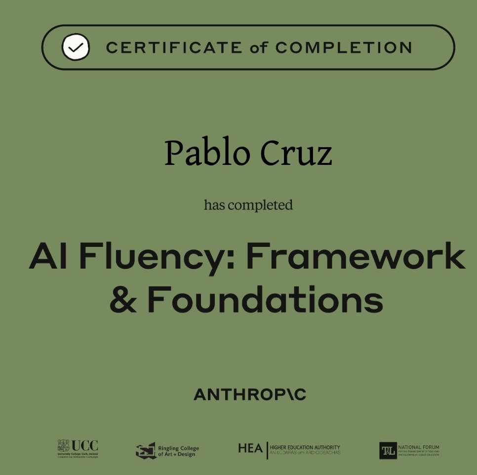 Pablo Cruz tweet media