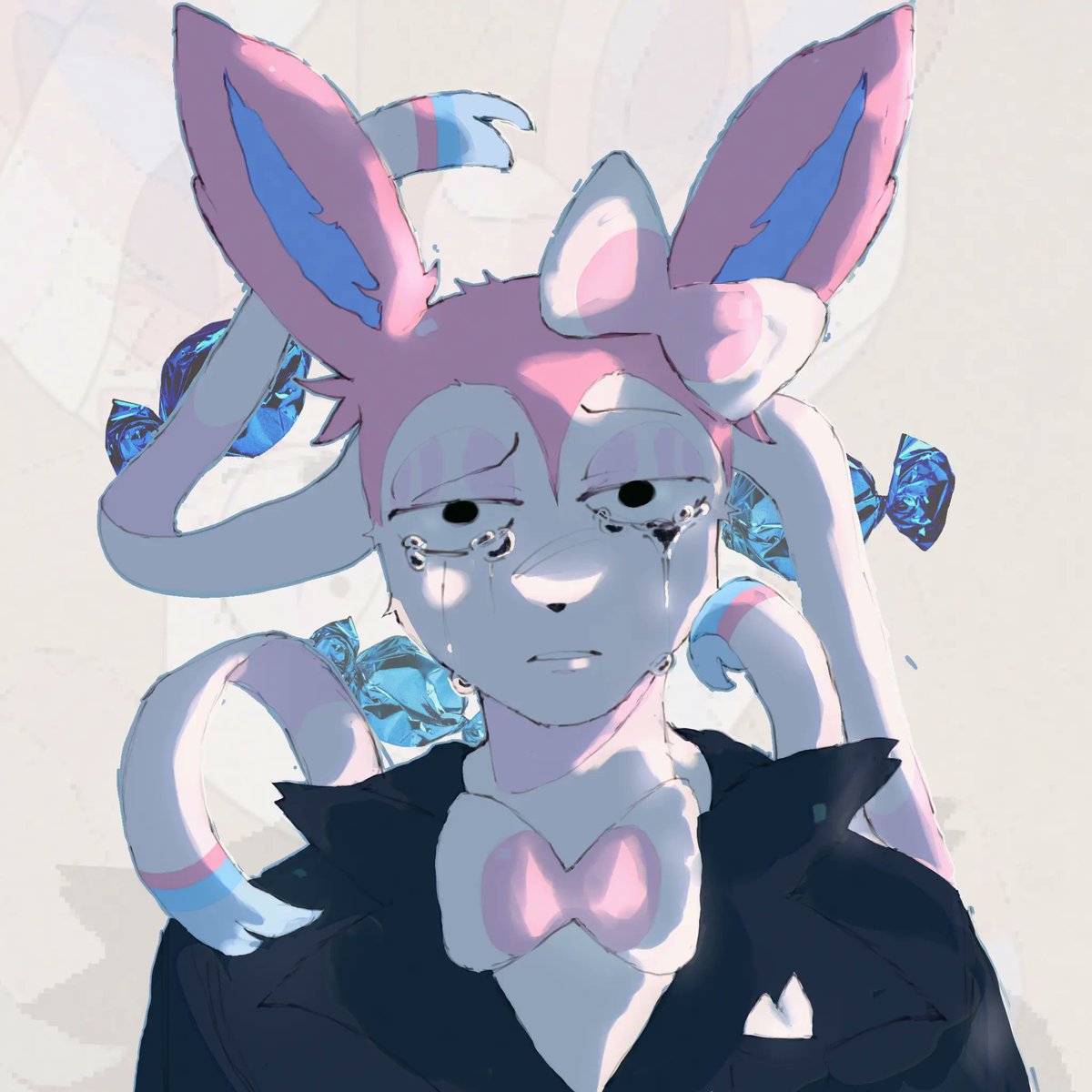 #startersmovieunleashers "I wanted to be a Flareon."