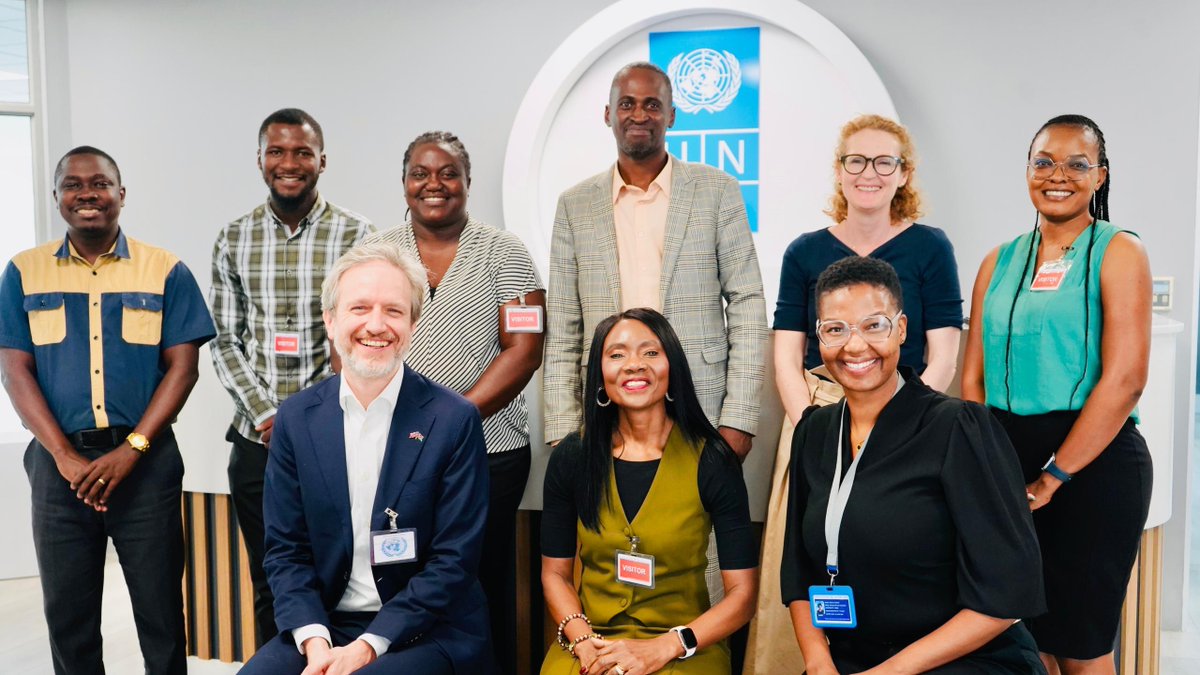 UNDP Namibia tweet media