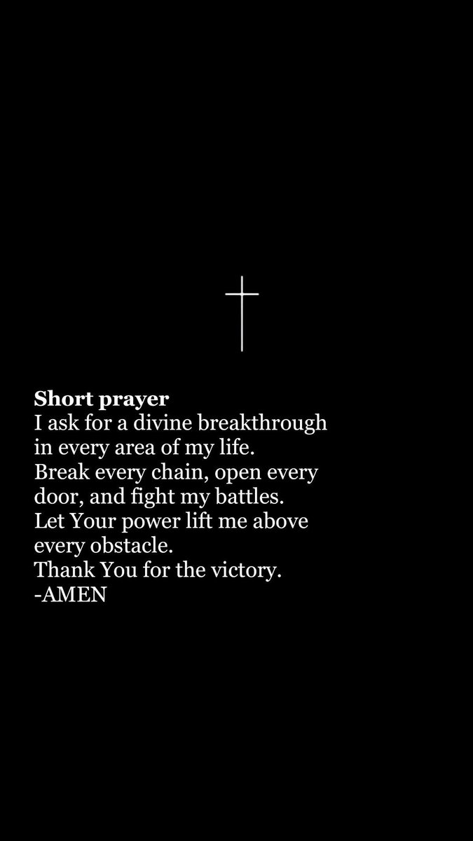 Declare an Amen 🙏