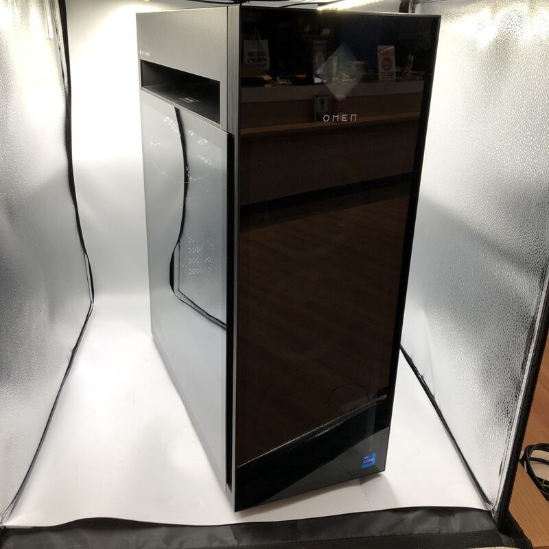 【中古商品入荷情報】
デスクトップPC入荷しました！

HP OMEN 45L GT22
OS：Windows 11 Pro
CPU：Core i7 12700K
GPU：RTX3080Ti
メモリ：32GB
ストレージ：SSD2TB

税込み　248,980円

詳細はWEBでも確認できます
dospara.co.jp/SBR1391/IC6021…

#水戸　#ドスパラ　#中古
