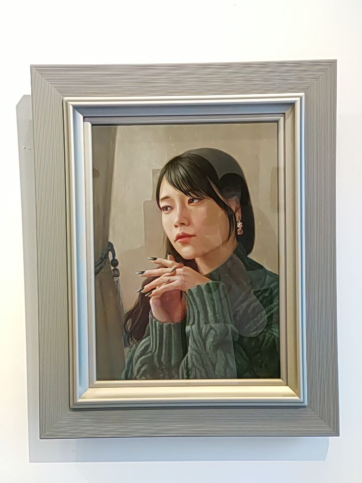 momo__ranger's tweet photo. #朝日夏実 さま @Natsumi_Asahi
横浜石川町
Gallery ARK さま
「魅惑の人物画展」
おうかがいしました。
#横浜 #石川町 #人物画
#GalleryARK @Fplj7tIGn7BuqzX https://t.co/U51lWGoJkw