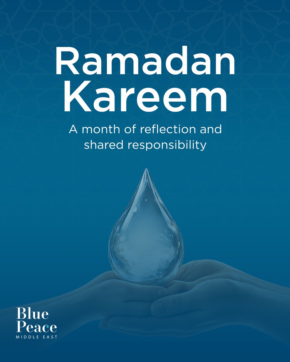 As Ramadan begins, we reflect on the values of care, responsibility, connection and principles that guide how we think about shared resources and shared futures. May this month bring clarity, compassion, and collective purpose.