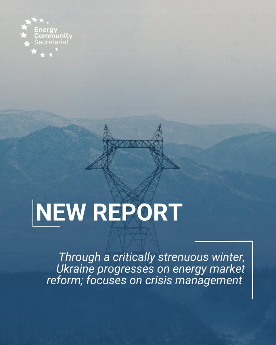 Energy Community tweet media