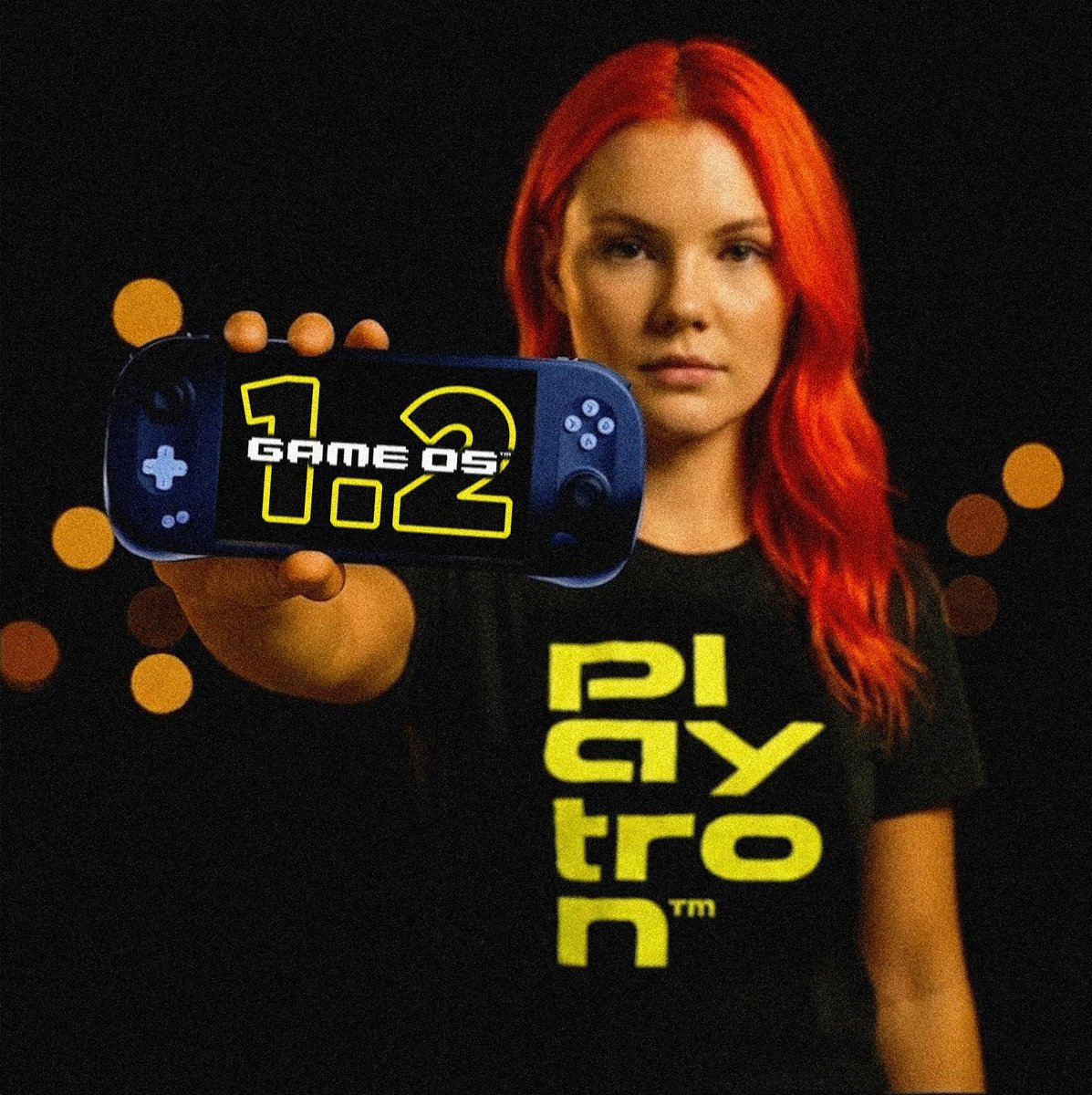 PLAYTRON tweet media