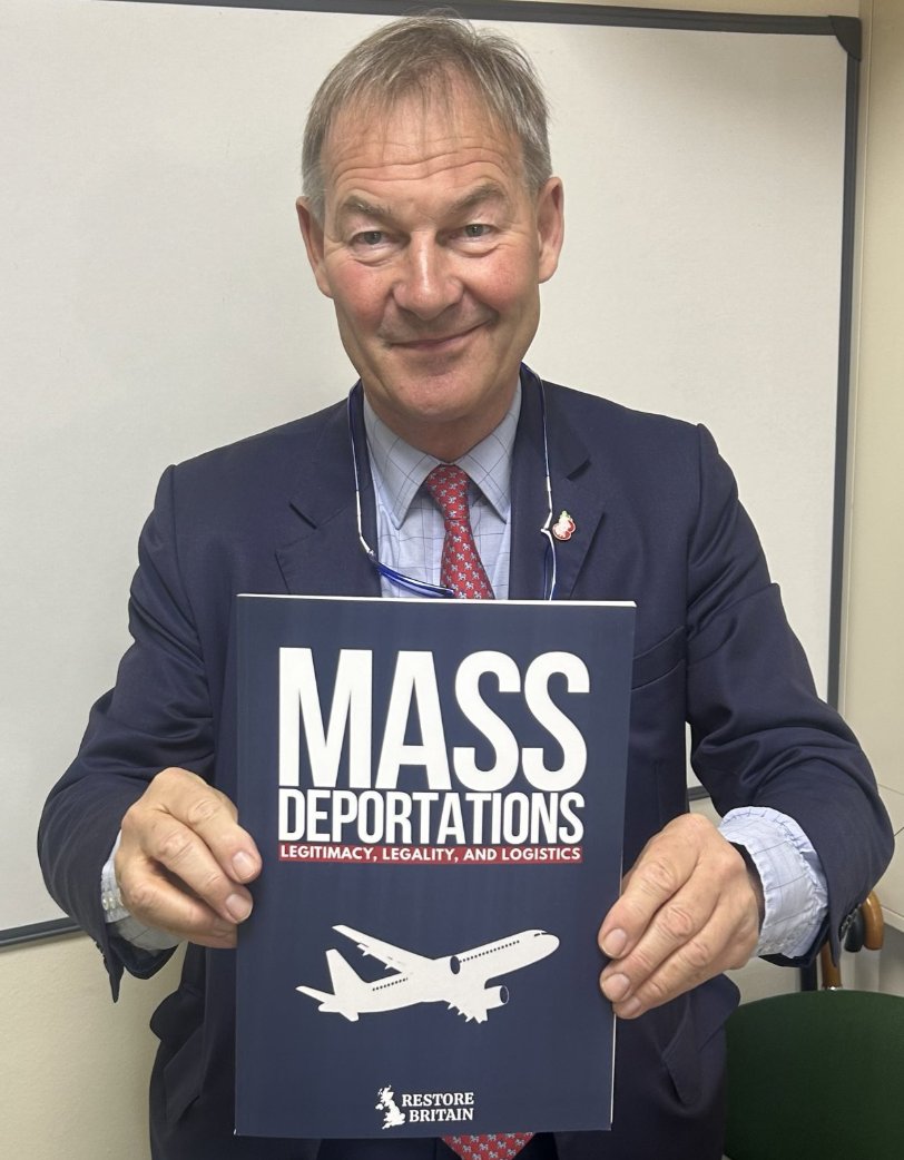 Rupert Lowe MP tweet media