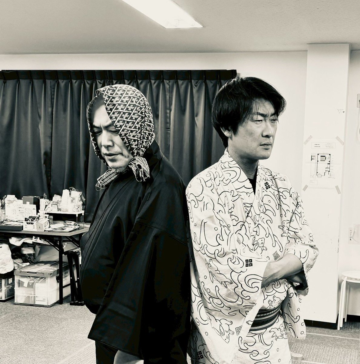 いよいよ来週！

リリパットアーミー
創立40周年特別企画！！

わ 芝 居 ~ そ の 四　　　
本 格 的 小 型 時 代 劇

『カラサワギ』東京公演！！

#カラサワギ8