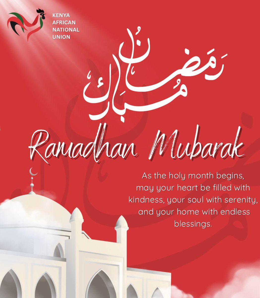 The KANU Party tweet media