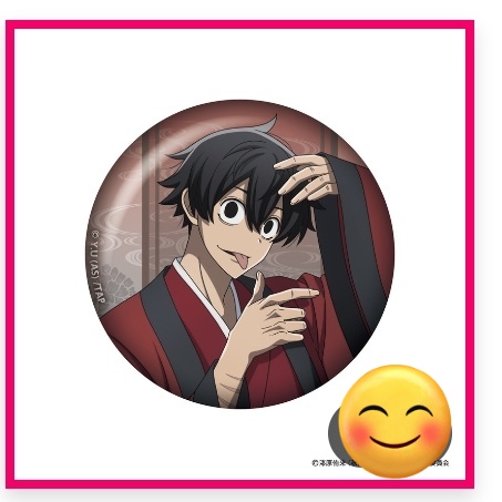 morment2628's tweet photo. 桃源暗鬼　交換　譲渡　ハピクロ　公式オンラインくじ　缶バッジ

譲)漣、矢颪、桃宮、桃井戸、桃寺、一ノ瀬、皇后崎、無陀野、桃巌

求)画像2淀川
　 異種淀川
　 無印各400円
　 ♥️500円
　 💚定価
　 💙定価(+他より1点お迎え
　 💜400円(+他より1点お迎え

上記+送料
検索からもお気軽に😌 https://t.co/j3qiMgtD0n