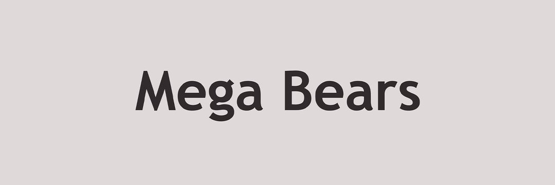 Collaboration With <a href="/MegaBearsNFT/">Mega Bears</a>!!

15x Free Mint Gdt Spot 🎁

MINT DETAILS:
-Supply: 555
-Mint Price: FREE
-Mint Date: TBA
-Blockchain: MegaETH 

REQUERMENT
-Follow: <a href="/MegaBearsNFT/">Mega Bears</a> &amp; <a href="/AbdulHalimix44/">Abdulhalim_IX</a>
-Like retweete drop evm address 

24 Hour