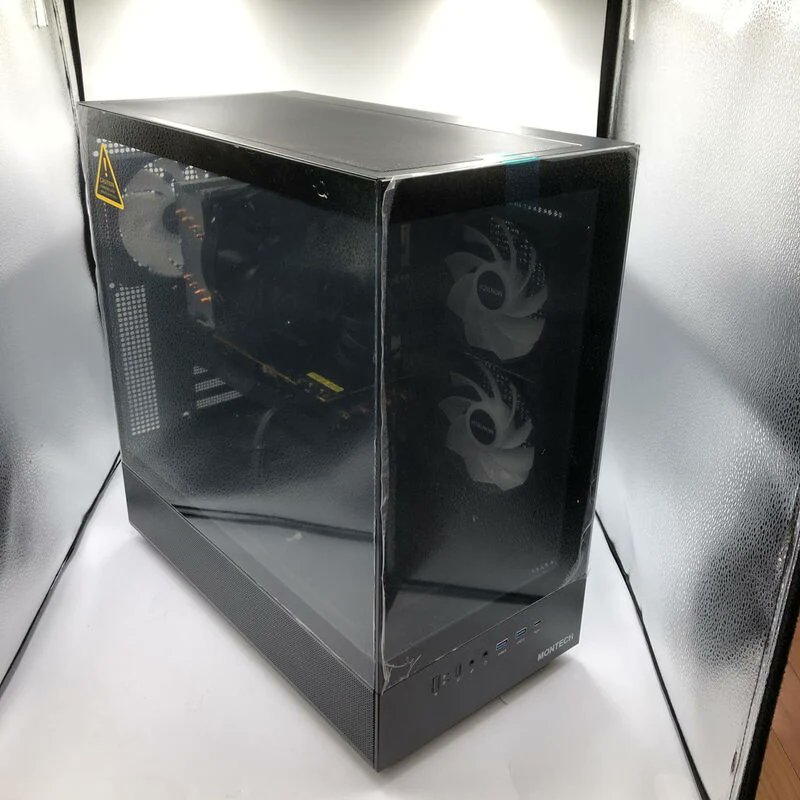 中古商品入荷情報】 デスクトップPC入荷しました！ 自作PC OS：OS無し