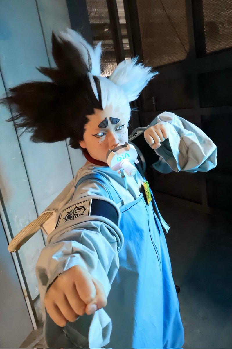 ガチアクタ🚯 \ Cosplay ⚠

【⠀ディアㆍサンタ  】

photo : <a href="/Nishi22014245/">にしっち</a> さん