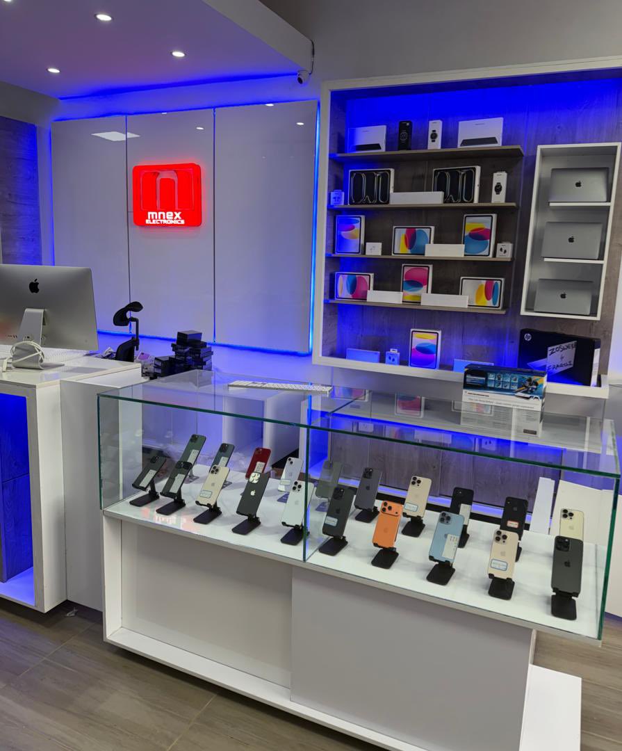 Mnex Electronics tweet media