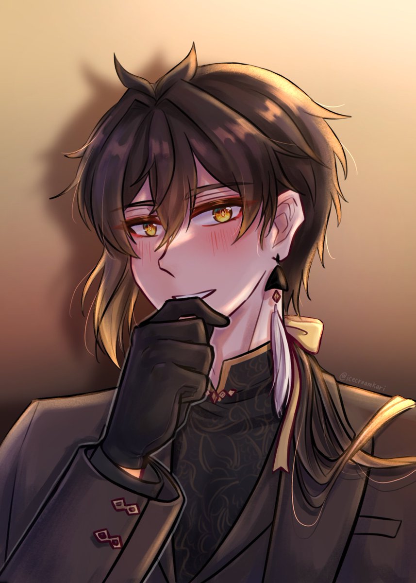 🎀

#zhongchili #childe #zhongli