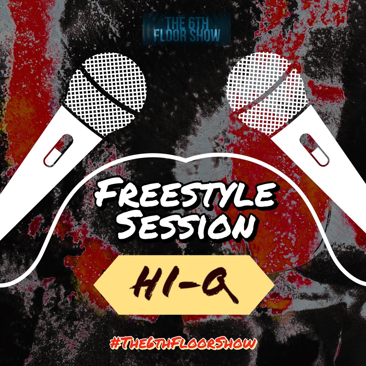The6thFloorShow's tweet image. This week’s #FreestyleSession is from…

Hi-Q

🎶 on.soundcloud.com/vMdN3K6BjyttLg…

🎶 youtube.com/shorts/rxS8I3n…

#The6thFloorShow