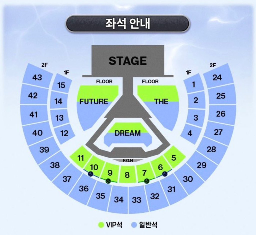 Open Trip EXhOrizon Seoul tweet media