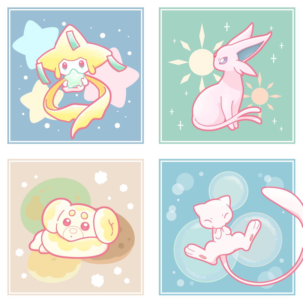 inaharu0717's tweet photo. ポケモン fanart
お気に入り4選

過去絵 https://t.co/Zp1oYOnlxN