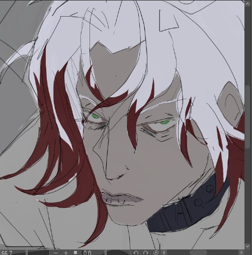 BROKENSTAR666's tweet photo. #viego #fanart #LeagueOfLegends https://t.co/uHxDc7OjjY
