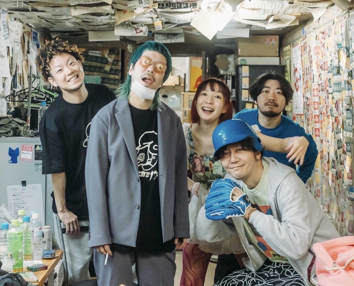 あくびちゃんライブ最高だったよ‼️ ティッピーさんいるのわからない