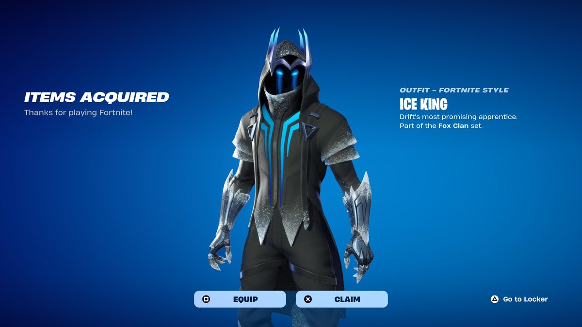 FortniteFNLK's tweet photo. Fortnite The Ice King Skin Giveaway 🎁

To Enter: 
❤️♻️ LIKE &amp; RETWEET
📲 FOLLOW @FortniteFNLK @braniyt
🛑 SUBSCRIBE https://t.co/0sQIWluR6V
🎙️ JOIN DISCORD https://t.co/WdRCsdUAQq
✅ COMMENT “DONE”

GIFTING IT WHEN IT RELEASES IN ITEM SHOP‼️

USE CODE ‘FNLK’ #ad https://t.co/ArHrTUVSjp