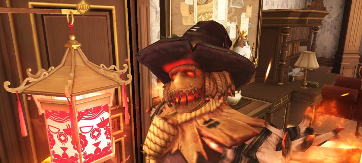 CallMeKirata's tweet photo. Such a cutie pie

#IdentityV 
#JokerIDV
#SmileyFaceIDV https://t.co/URTKV2ApTy
