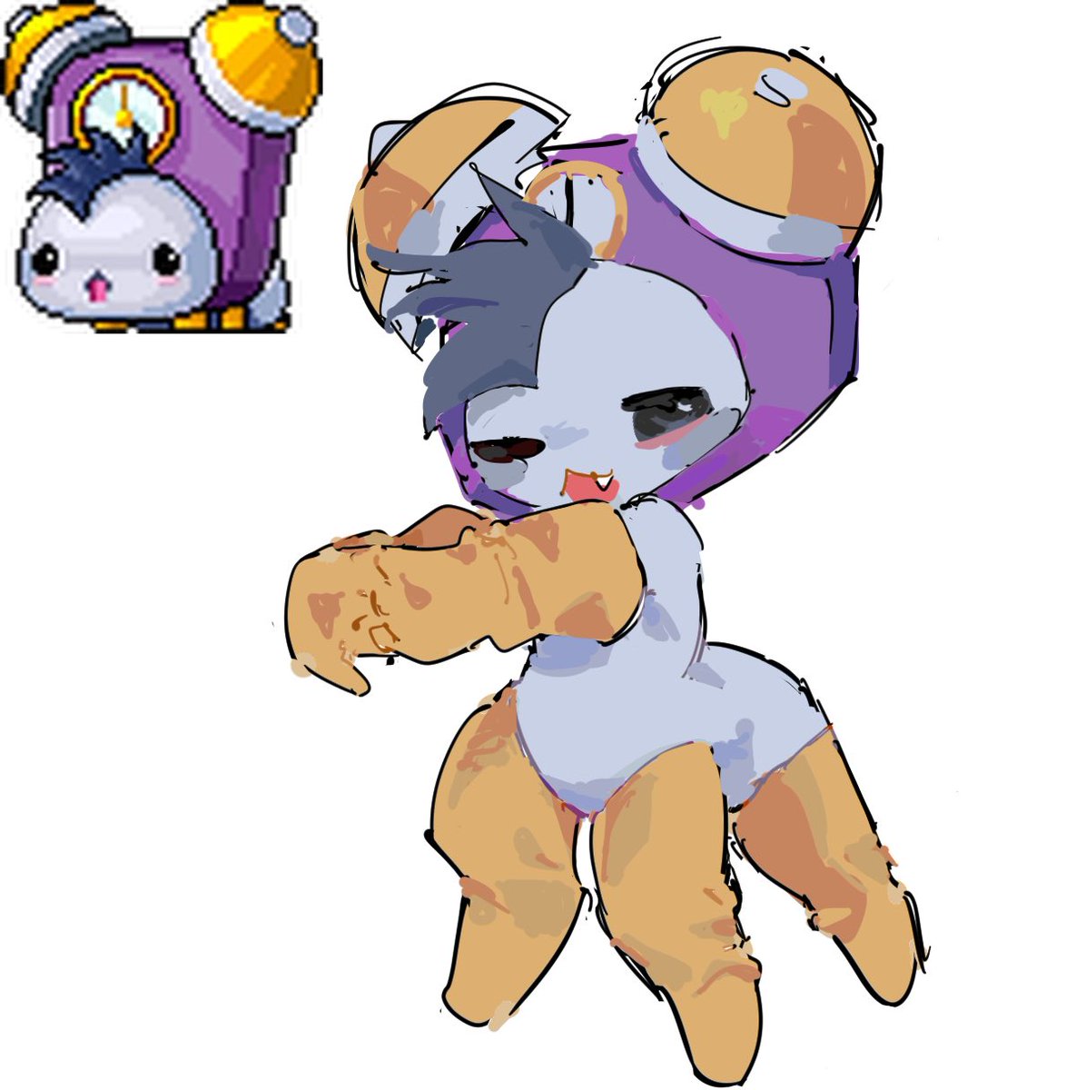 주머니지 tweet media