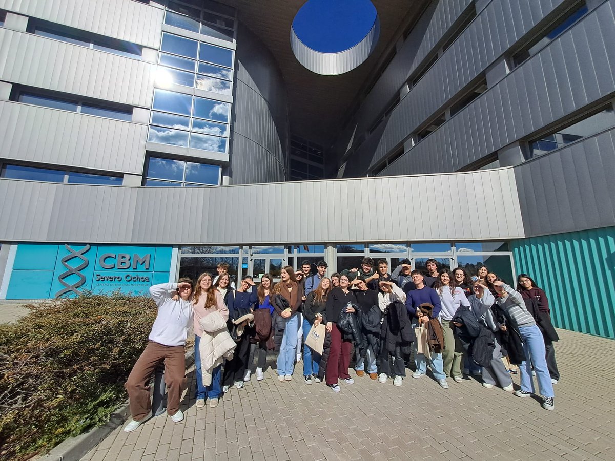 IES ISAAC ALBÉNIZ de Leganés tweet media