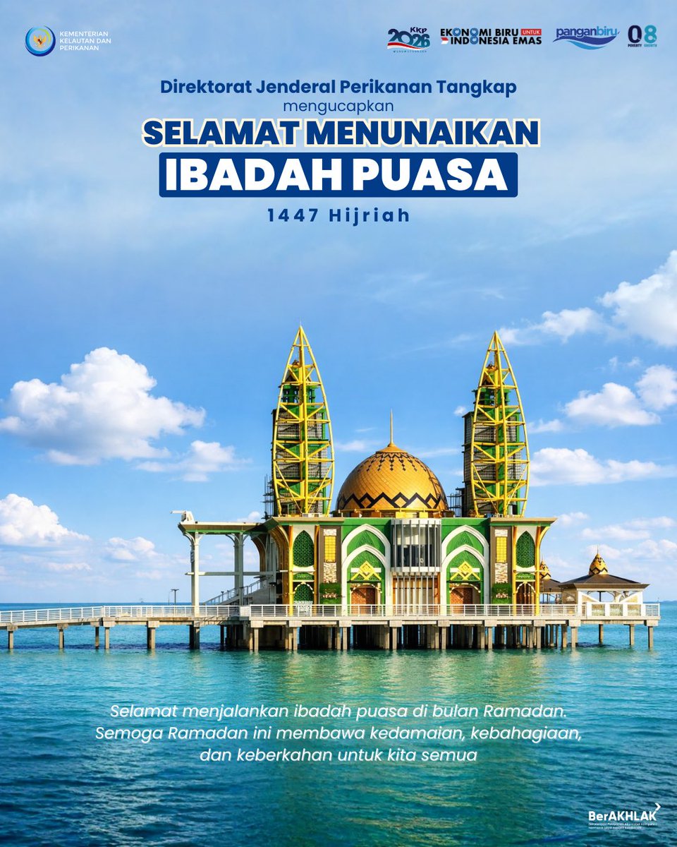 Direktorat Jenderal Perikanan Tangkap tweet media