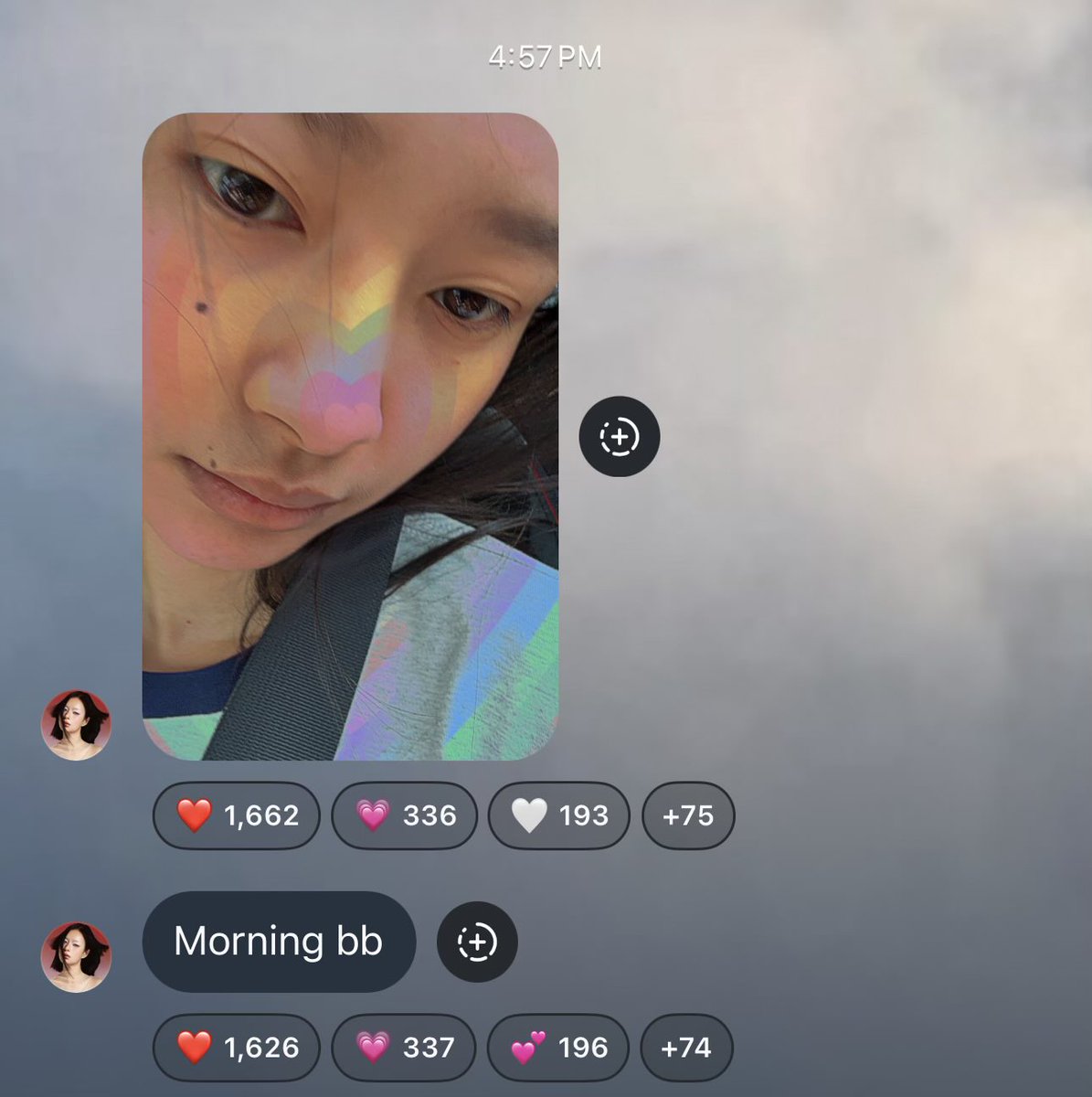 girl i ain’t @/loverrukk’s dms