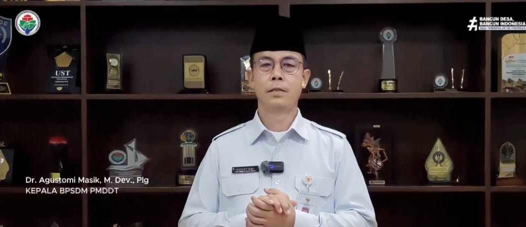 Marhaban ya Ramadhan, bulan penuh ampunan telah tiba. Semoga kita semua mendapatkan keberkahan dan ampunan dari Allah SWT, Selamat Menunaikan Ibadah Puasa 1447 H.

<a href="/YandriSusanto/">Yandri Susanto</a>
<a href="/setkabgoid/">Sekretariat Kabinet</a>

#KemendesPDT
#BpsdmKemendesaPDT
#BangunDesaBangunIndonesia
#TPPKemendesaDampingiDesa