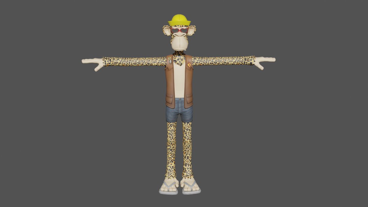 BAYC 1407 tweet media