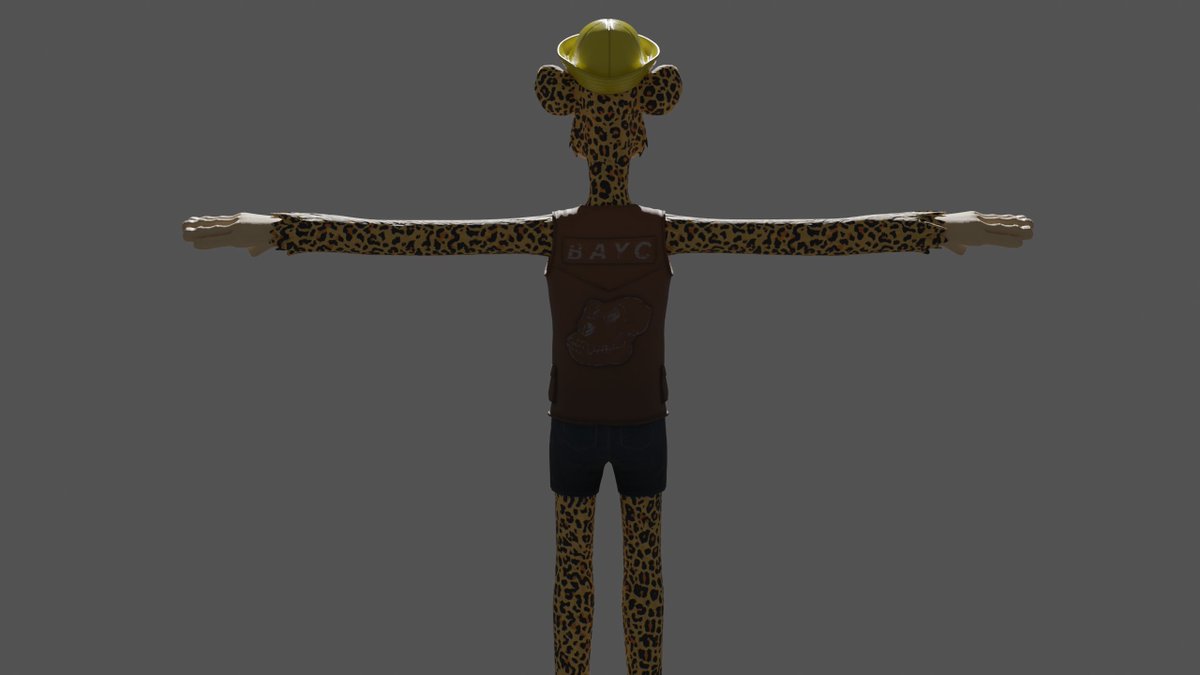 BAYC 1407 tweet media