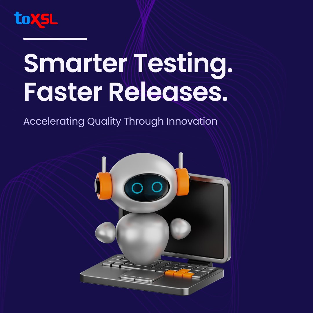 ToXSL Technologies tweet media