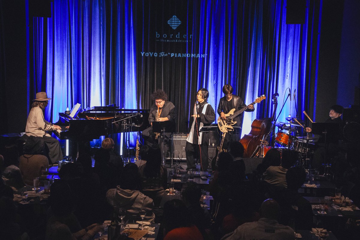 YoYo(SOFFet)@3/28桜まつり出演🎹 tweet media