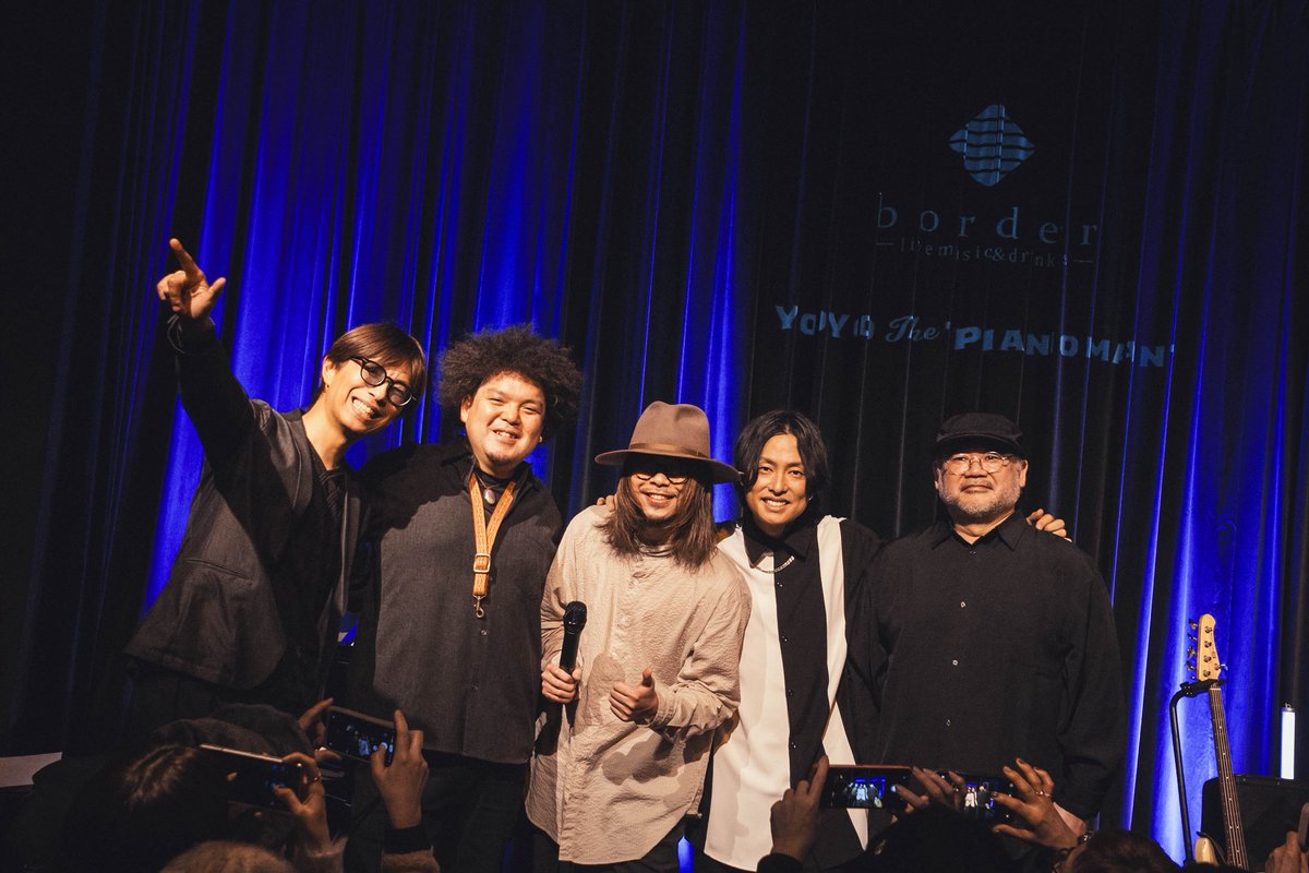 YoYo(SOFFet)@3/28桜まつり出演🎹 tweet media