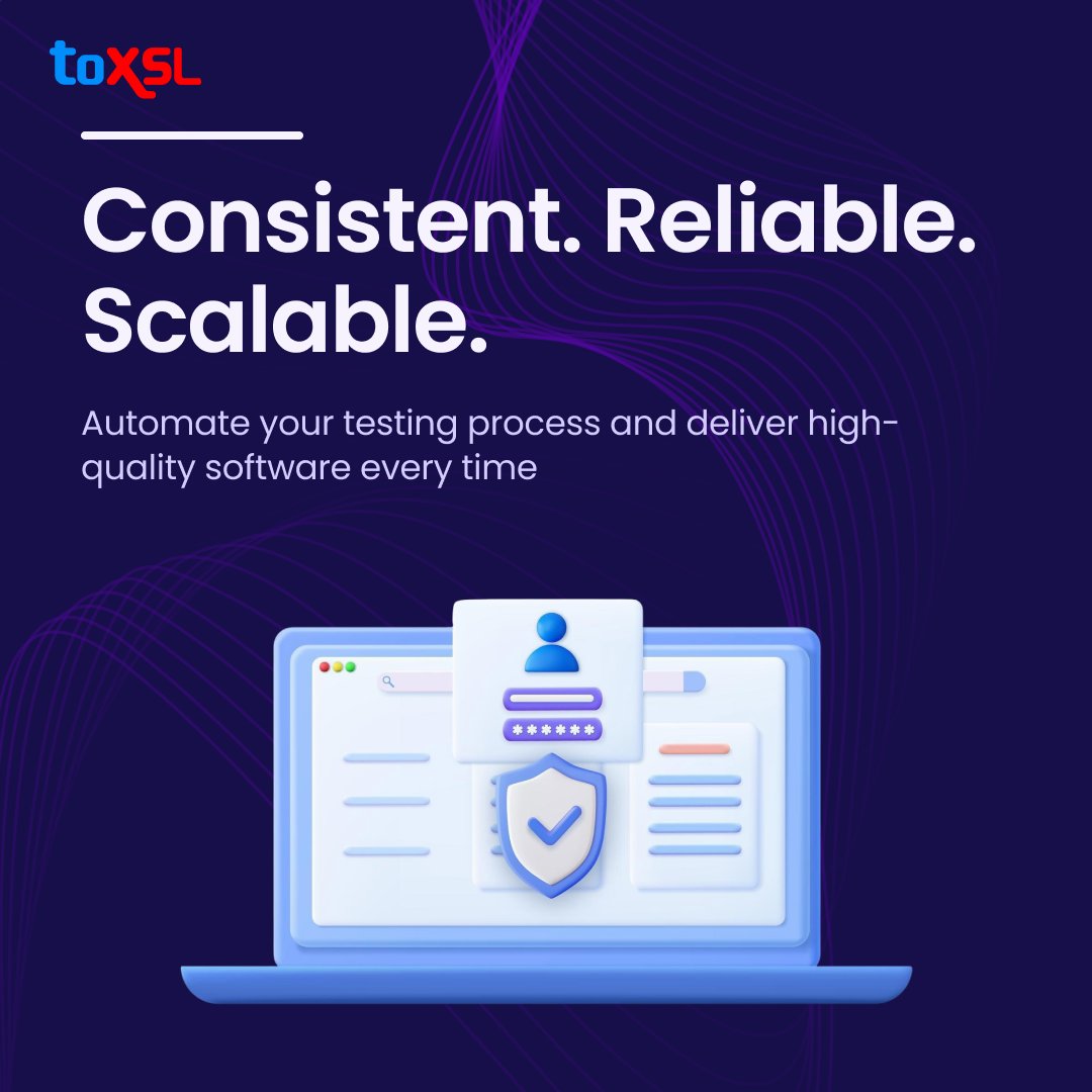 ToXSL Technologies tweet media