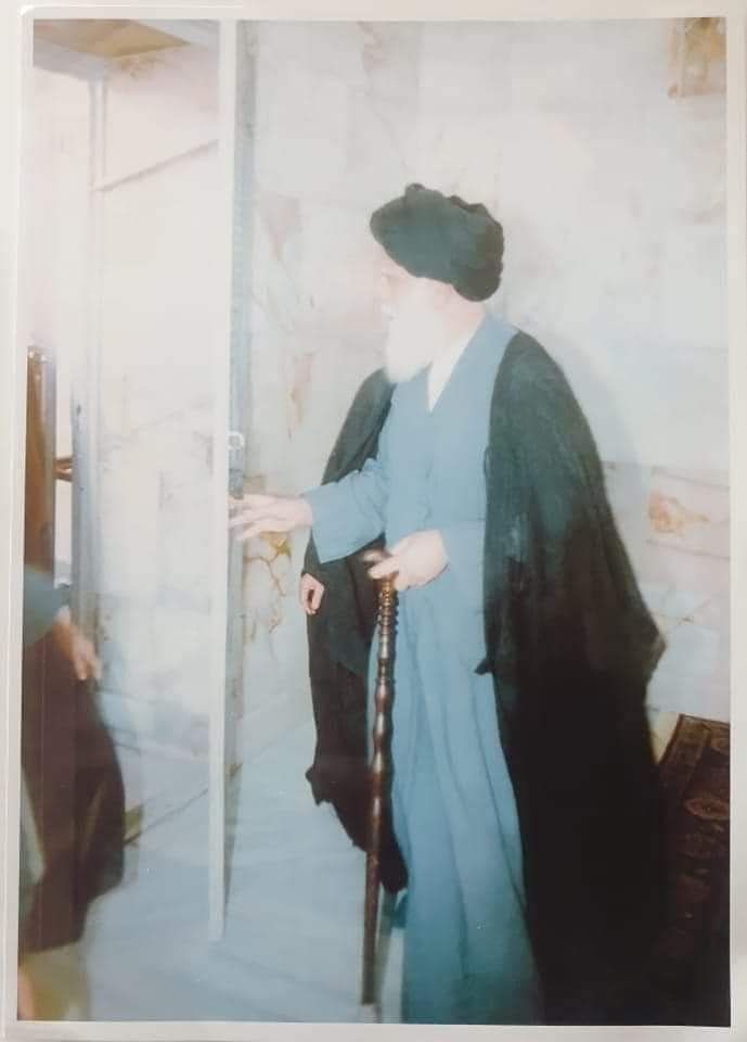 مسألة(251) بالنسبة للاشخاص والعوائل التي لايمكنها مقاومة الفساد هل تجوز لهم الهجرة واللجوء الى الغرب؟  

بسمه تعالى:  لا تجوز إلا في صورة الاضطرار الشرعي وعدم وجود البديل

مسائل حسب رأي السيد الشهيد الصدر قدس الله سره

مسائل وردود الجزء الثالث
صفحة 62