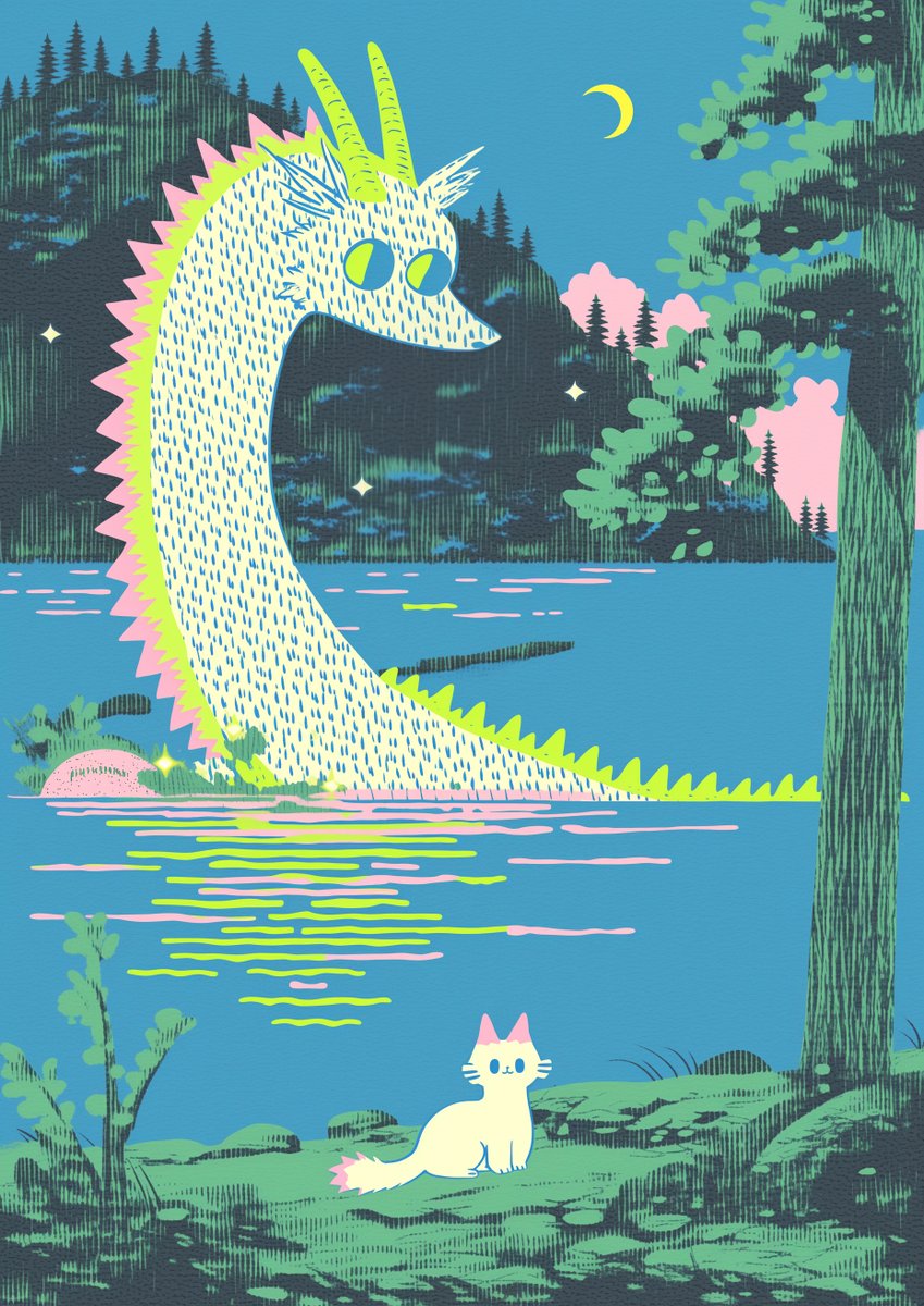 ともだちの水龍さん