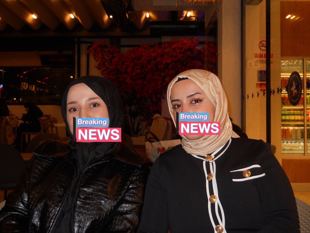 tebrik buyurmayınız yanımdaki refikim değil bacımdır