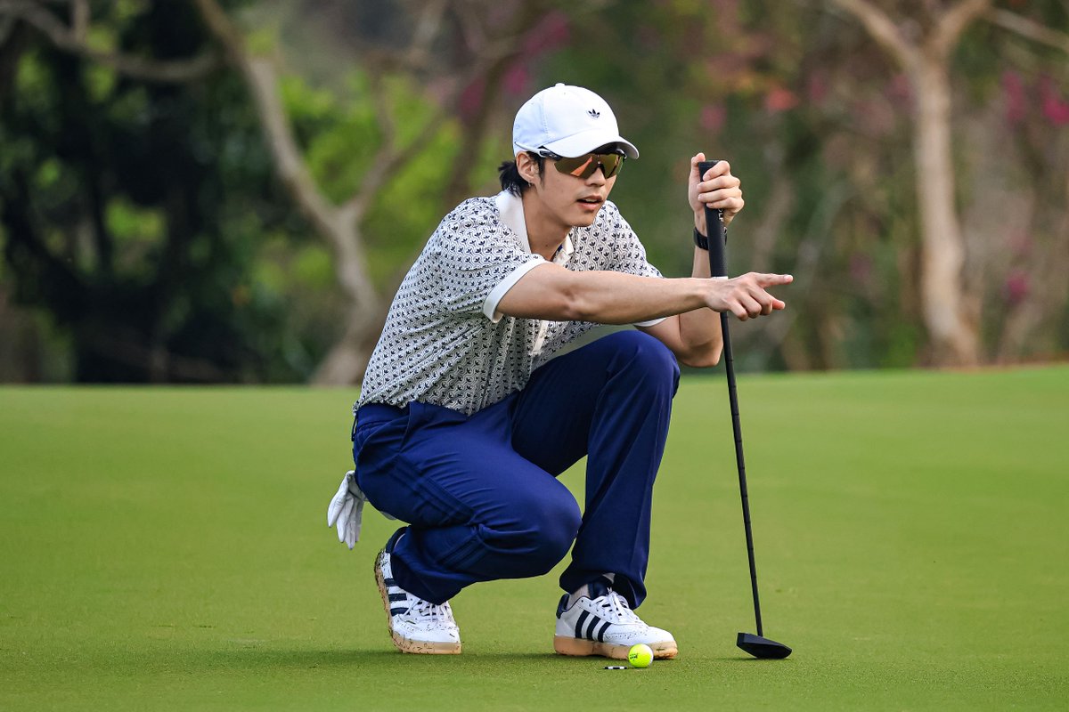 fourteenchannel's tweet image. สวิงสนุกสไตล์สตาร์! “โปร-แอม” อุ่นเครื่องก่อนศึกกอล์ฟโลก ฮอนด้า แอลพีจีเอ ไทยแลนด์ 2026    ในบรรยากาศไลฟ์สไตล์สุดพรีเมียม

​#HondaLPGAThailand #DriveInspiration #Bankthiti #tthomastc

(ชลบุรี, 18 กุมภาพันธ์ 2569) การแข่งขันโปร-แอม ฮอนด้า แอลพีจีเอ ไทยแลนด์ 2026 คึกคักกว่าที่เคย