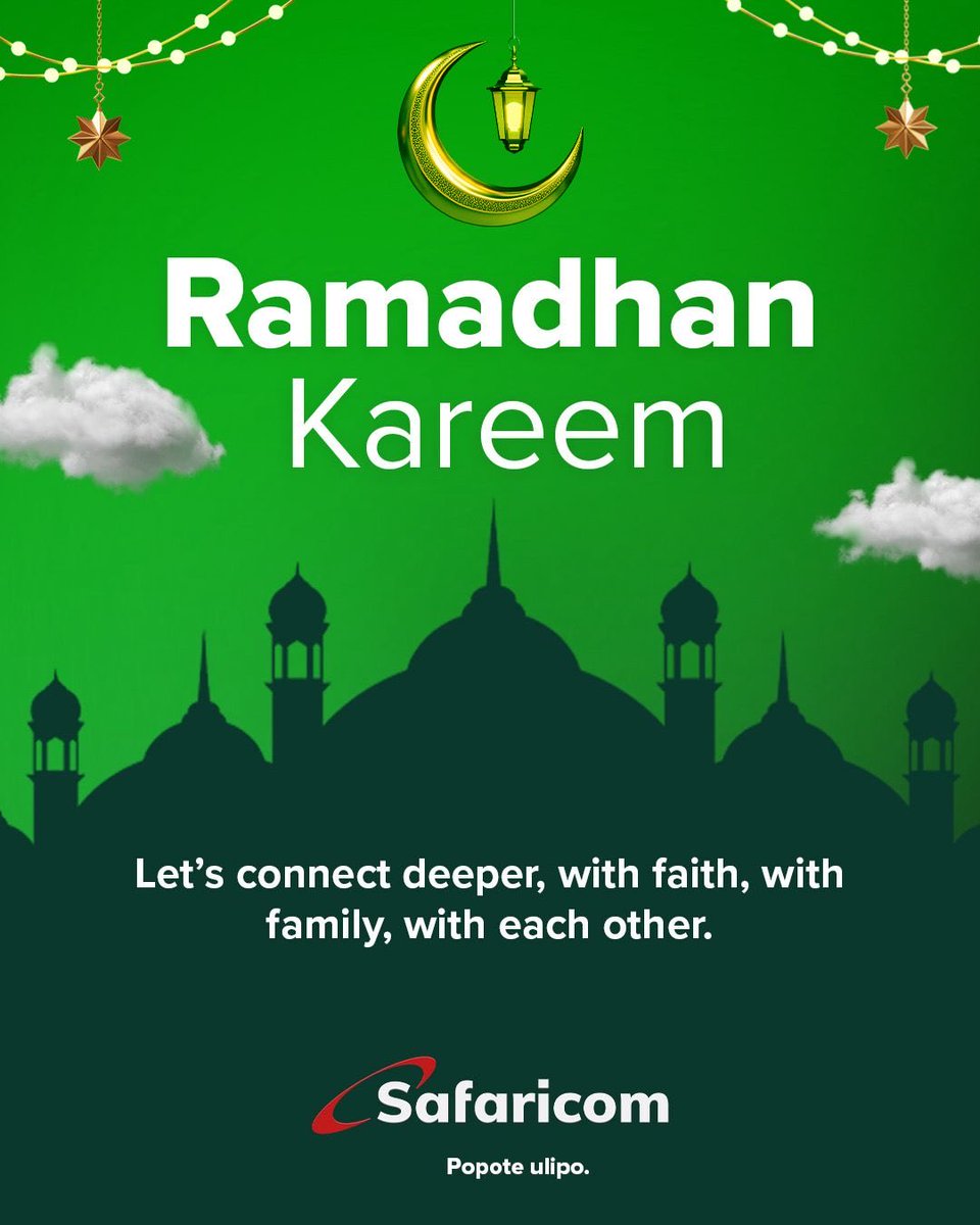 Safaricom PLC tweet media