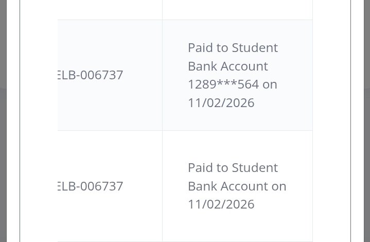 mikejumar's tweet photo. @HELBpage Paid  na hakuna pesa https://t.co/33AGf67GB9