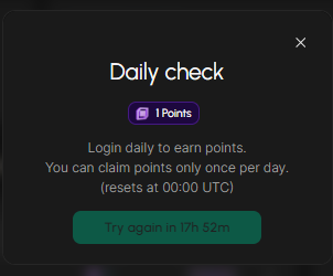 After doing my daily check-in, I tried reusable KYC again on <a href="/idOS_network/">idOS</a> today, and something clicked.

After experiencing:
• One profile
• One verification
• Reusable across apps
• User-approved data sharing

Going back to filling the same forms over and over feels
