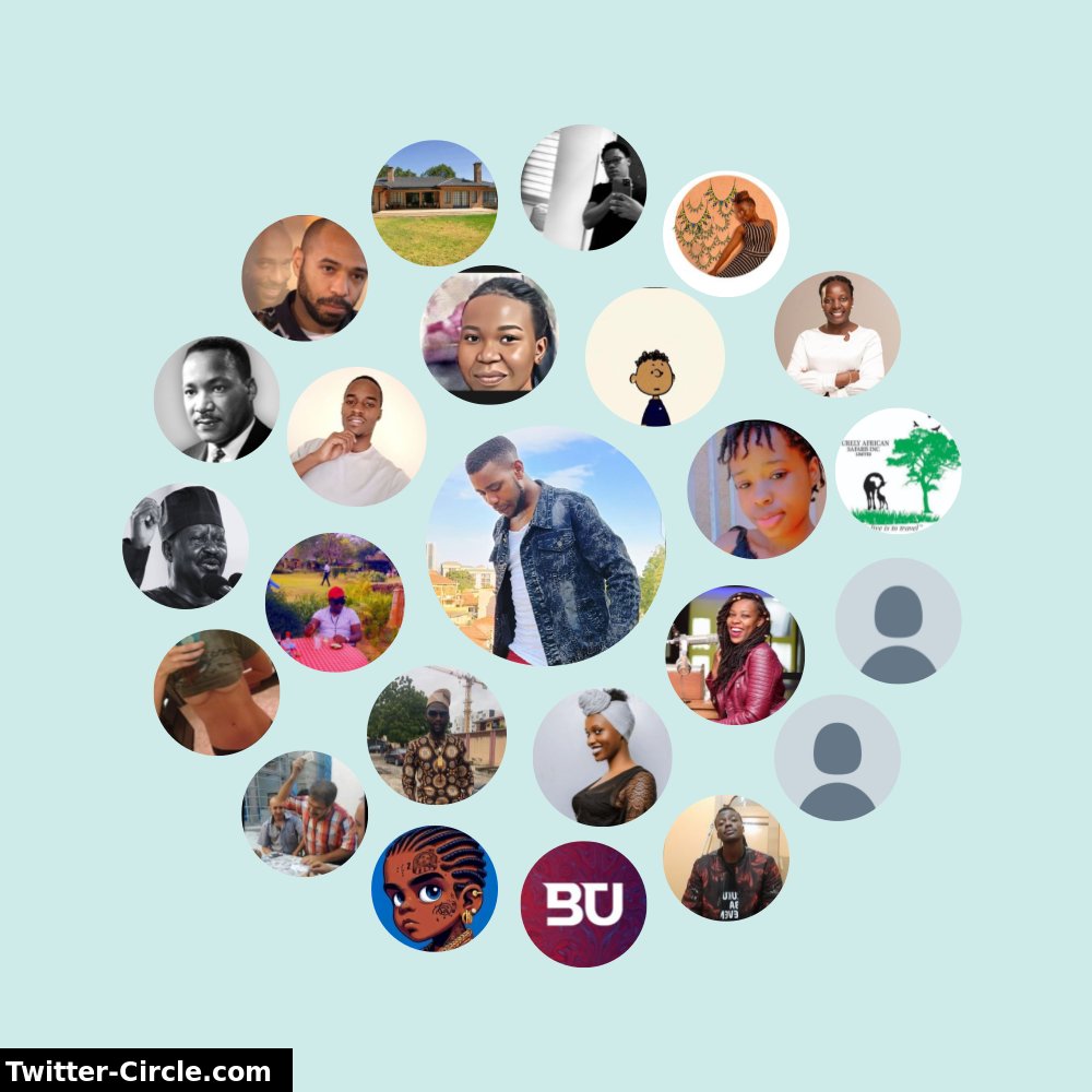 Kareebe16's tweet photo. My Twitter Interaction Circle

➡️ https://t.co/vki2J1lIKZ https://t.co/wItInOgAwf