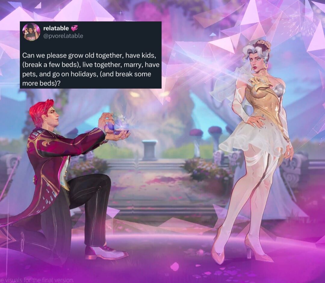 Blame Rex for the caption. 

#ROMY #rogue #rogueandgambit #gambit #marvelrivals